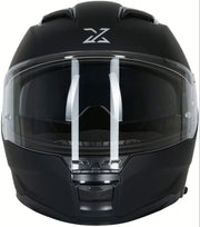 SPEC-X Helm STINGER Schwarz Matt