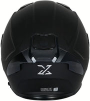 SPEC-X Helm STINGER Schwarz Matt