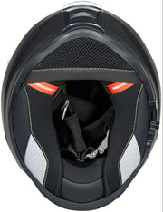 SPEC-X Helm STINGER Schwarz Matt