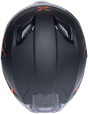 SPEC-X Helm STINGER Schwarz Matt Rot