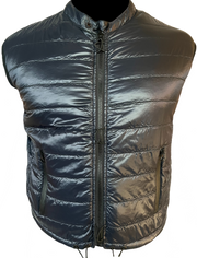 XLS Motorradjacke Lederjacke inkl. Thermoweste Gr. XL