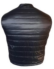 XLS Motorradjacke Lederjacke inkl. Thermoweste Gr. XL