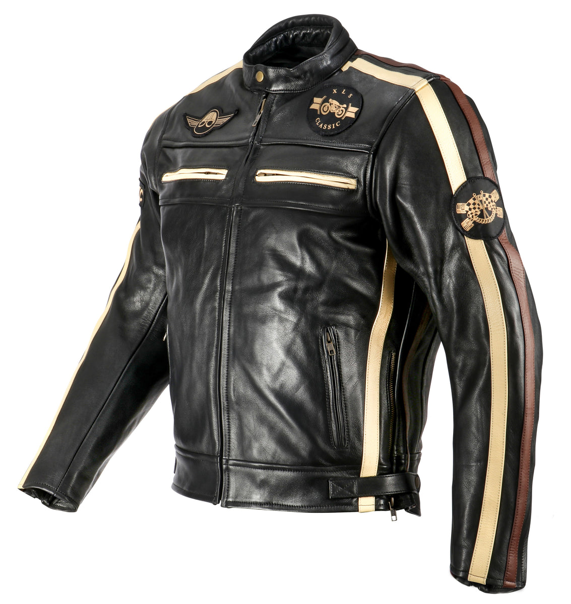 Motorradjacke Herren Moderne Motorradjacke Herren Motorradjacke