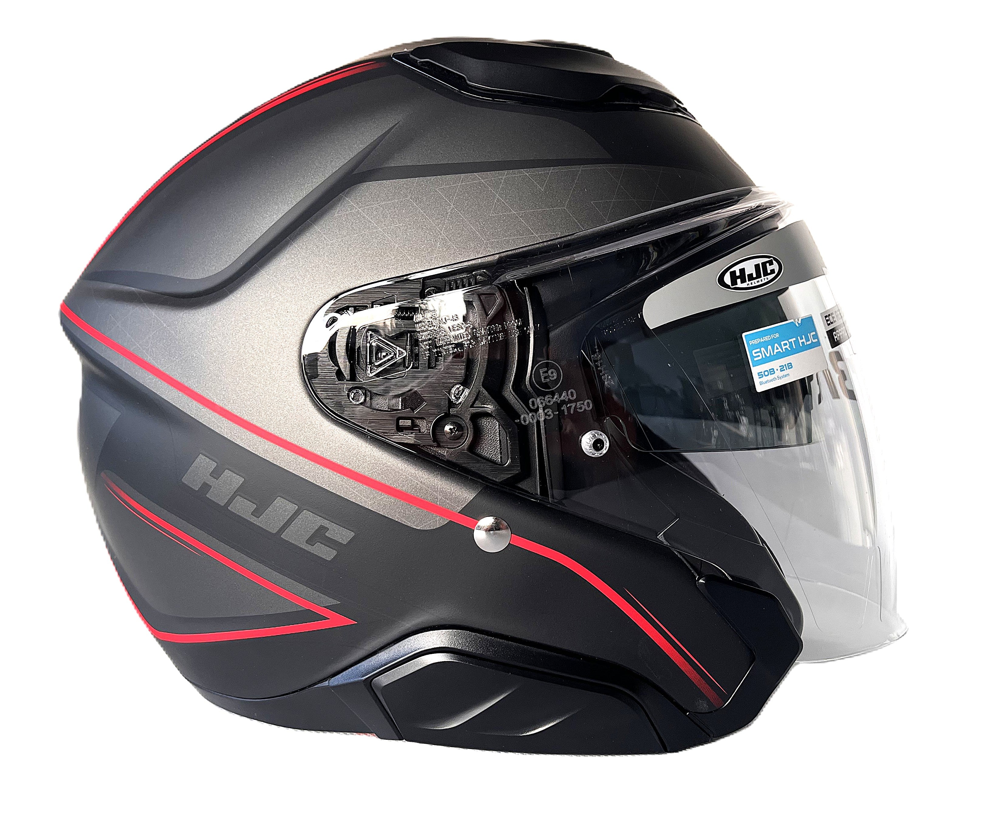 HJC F31 Ludi Jethelm MC1SF