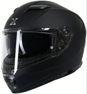 SPEC-X Helm STINGER Schwarz Matt 