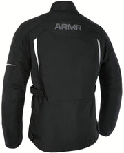 ARMR Motorrad Jacke Kiso 4.0 Textiljacke Schwarz Rot