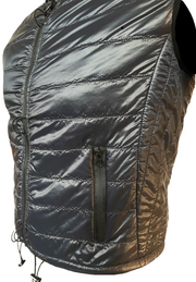 XLS Motorradjacke Lederjacke inkl. Thermoweste Gr. XL