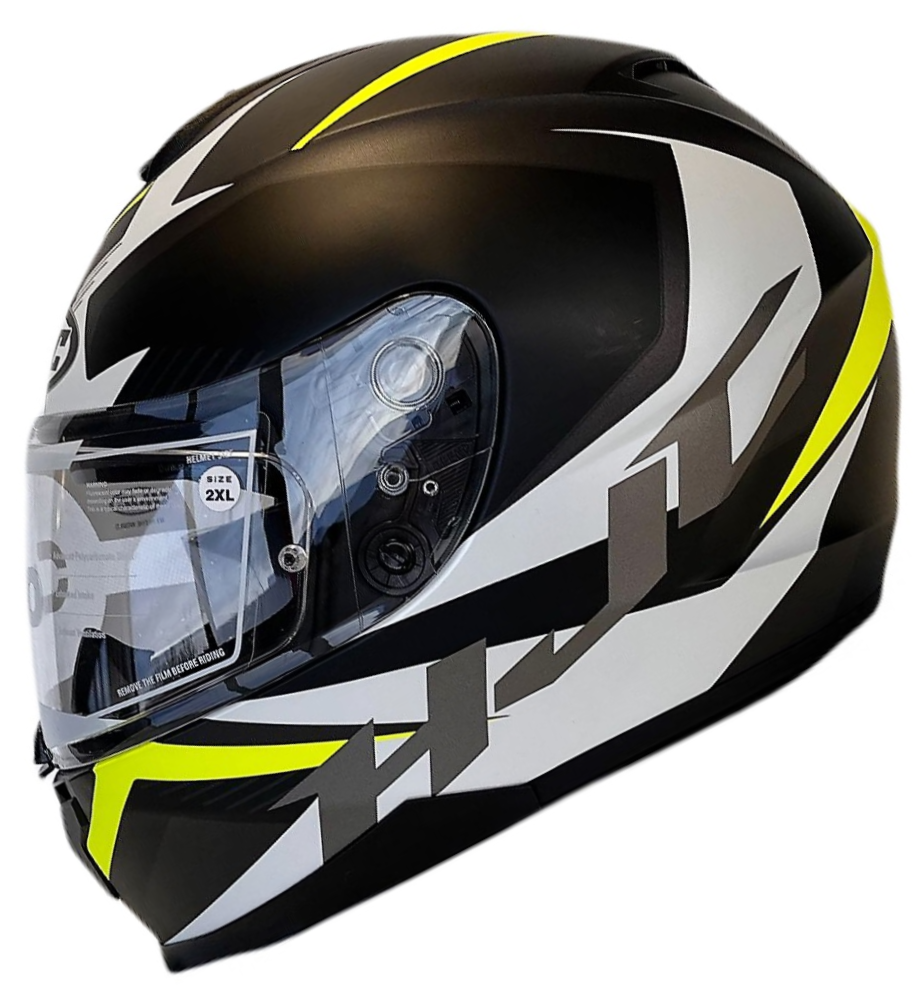 HJC C70 Troky Integralhelm MC4HSF – biker-zone-com