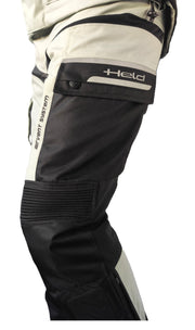 Held Matata II wasserdichte Motorrad Textilhose