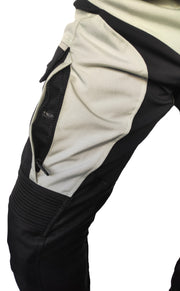 Held Matata II wasserdichte Motorrad Textilhose