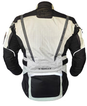 Held Hakuna II wasserdichte Jacke Grau Schwarz