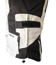 Held Hakuna II wasserdichte Jacke Grau Schwarz