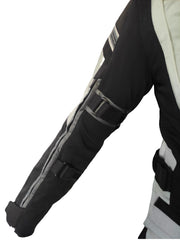 Held Hakuna II wasserdichte Jacke Grau Schwarz