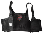 iXS Hosenaufsatz Hosenlatz Lederlatz Hosenträger Gr. 40 42 44 50