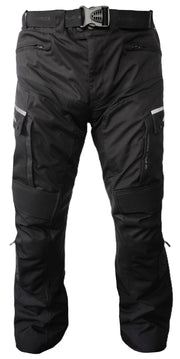 Held Matata II wasserdichte Motorrad Textilhose Schwarz