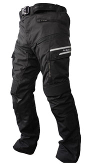 Held Matata II wasserdichte Motorrad Textilhose Schwarz