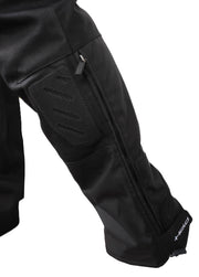 Held Matata II wasserdichte Motorrad Textilhose Schwarz