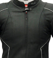 4-XLS-Black-Arrow-Brust-Detail-klein