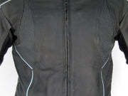 4_XLS_Black_Arrow_Brust_Detail