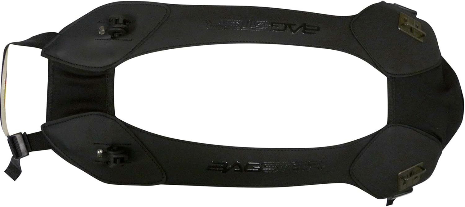 BAGSTER Universal Tank-Befestigungssystem für Tankrucksäcke und Satteltasche