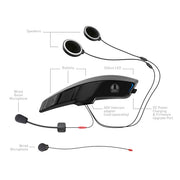 AGV ARK Bluetooth Headset Kommunikationssystem Einzelset