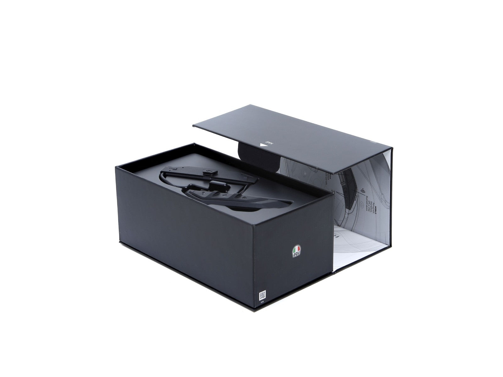 AGV Insyde Bluetooth Headset Mesh Kommunikation Intercom