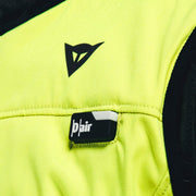 Dainese Airbag Weste Smart Jacke D-Air® Hi-Vis Neongelb Fluo Yellow