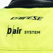 Dainese Airbag Weste Smart Jacke D-Air® Hi-Vis Neongelb Fluo Yellow