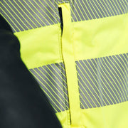Dainese Airbag Weste Smart Jacke D-Air® Hi-Vis Neongelb Fluo Yellow