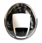 Schuberth C4 Pro Carbon Tempest White Klapphelm Weiß Gr. XS