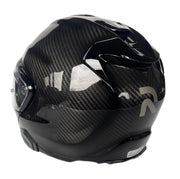 HJC RPHA 91 Klapphelm Carbon Solid Schwarz Gr. XXL
