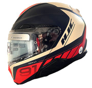 HJC RPHA 91 Rafino Klapphelm MC1SF