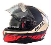 HJC RPHA 91 Rafino Klapphelm MC1SF