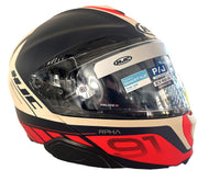 HJC RPHA 91 Rafino Klapphelm MC1SF