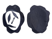 Knieschleifer  Schleifpads von XLS Knee Slider Neongelb Rot Schwarz Grau Weiß