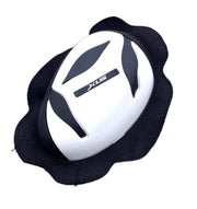 Knieschleifer  Schleifpads von XLS Knee Slider Neongelb Rot Schwarz Grau Weiß