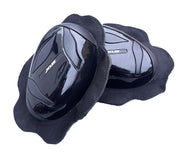 Knieschleifer  Schleifpads von XLS Knee Slider Neongelb Rot Schwarz Grau Weiß