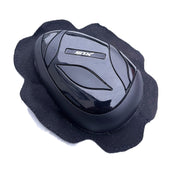 Knieschleifer  Schleifpads von XLS Knee Slider Neongelb Rot Schwarz Grau Weiß