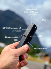 MoniMoto Smart Tracker GPS-Tracker MM5