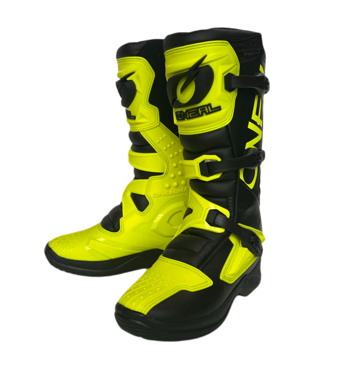 ONeal-RSX-Boots-Gelb-1-Front