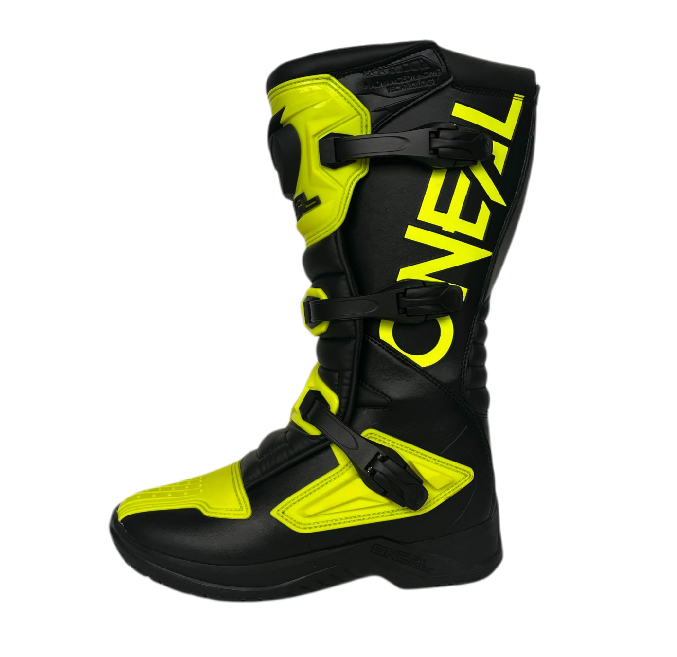 ONeal-RSX-Boots-Gelb-1-Front