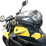 BAGSTER Universal Tank-Befestigungssystem für Tankrucksäcke und Satteltasche